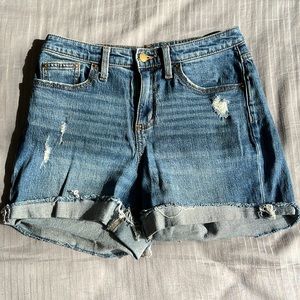 Universal Thread High-Rise Shorts